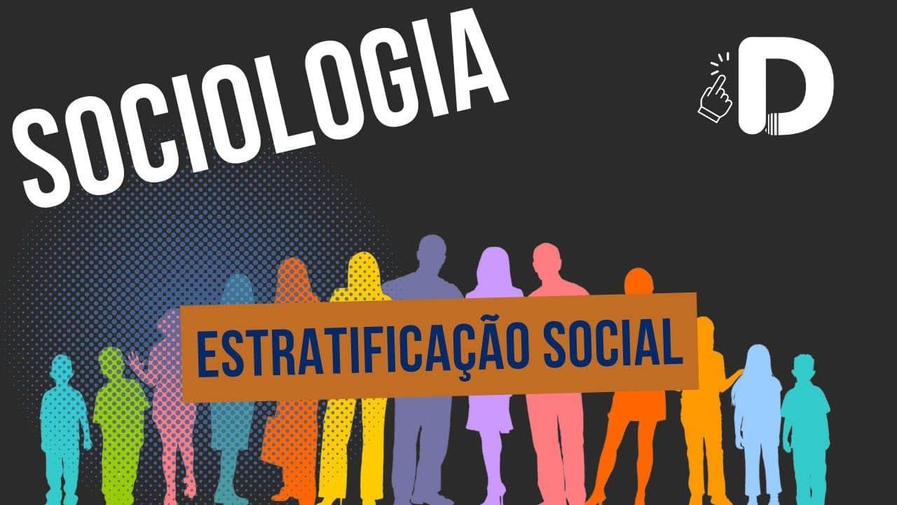 Thumbnail: Estratificação Social - Sociologia - Preparatório Enem