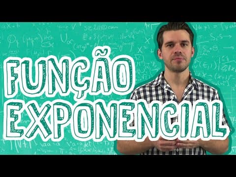 Thumbnail da aula: Aula Matemática - Função Exponencial - Equações Exponenciais (Parte 1) - STOODI