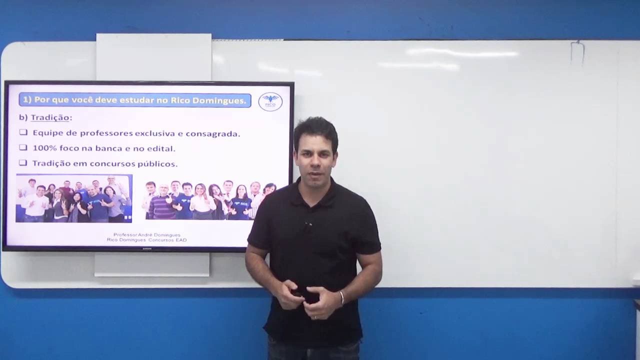 Thumbnail: CONCURSO HU/UFSC 2016 - Aula Demonstrativa