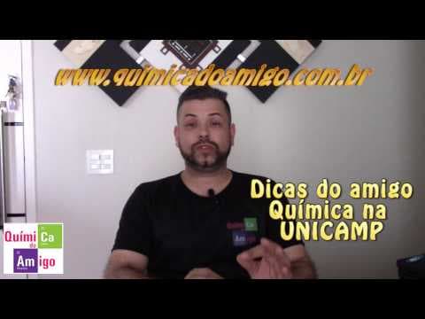 Thumbnail da aula: Bloco 4   Vídeo 8   Química na UNICAMP