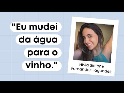 Thumbnail da aula: Nivia Simone Fernandes Fagundes