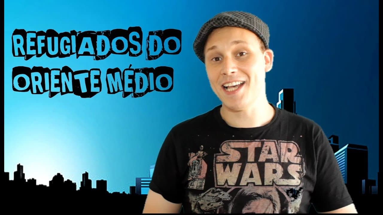 Thumbnail: Os "Porquês" dos refugiados sírios.