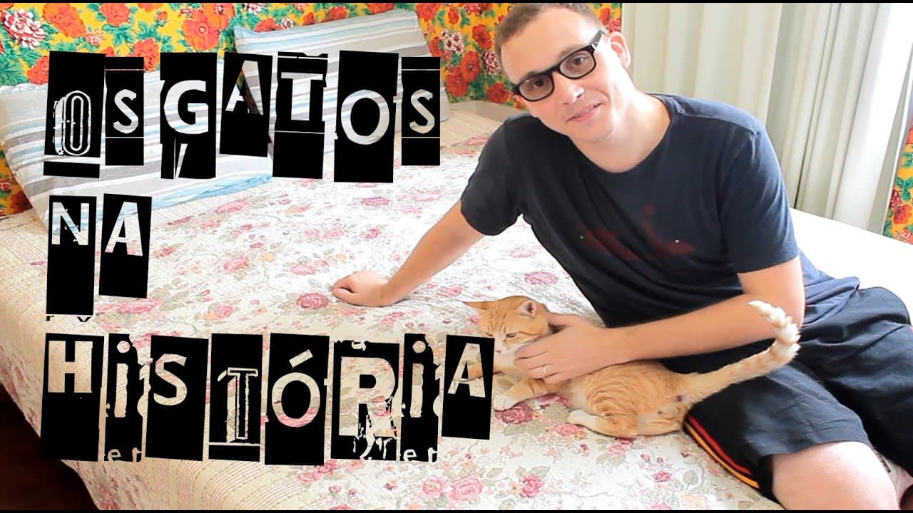 Thumbnail: #02 (Os Gatos na História)