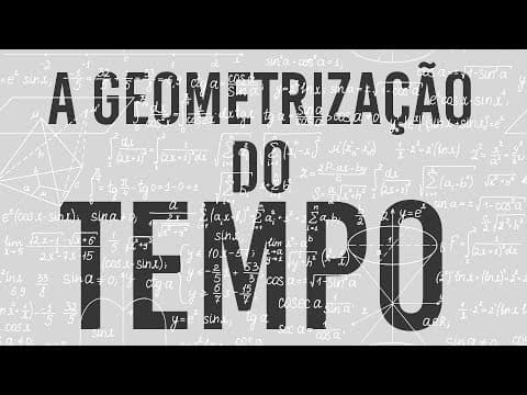 Thumbnail da aula: AFINIDADE SUPREMA DO MOVIMENTO E DO TEMPO | QUEDA LIVRE EP02