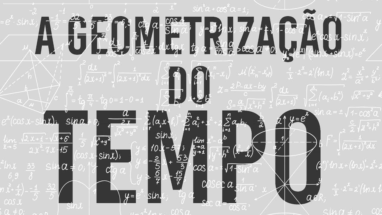 Thumbnail: AFINIDADE SUPREMA DO MOVIMENTO E DO TEMPO | QUEDA LIVRE EP02