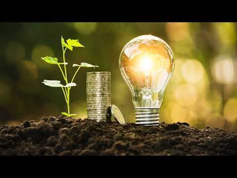 Thumbnail da aula: E se o tema de redação do Enem 2026 for sobre ECONOMIA VERDE NO BRASIL?