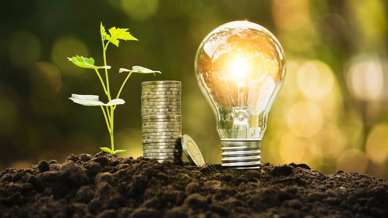 Thumbnail: E se o tema de redação do Enem 2026 for sobre ECONOMIA VERDE NO BRASIL?