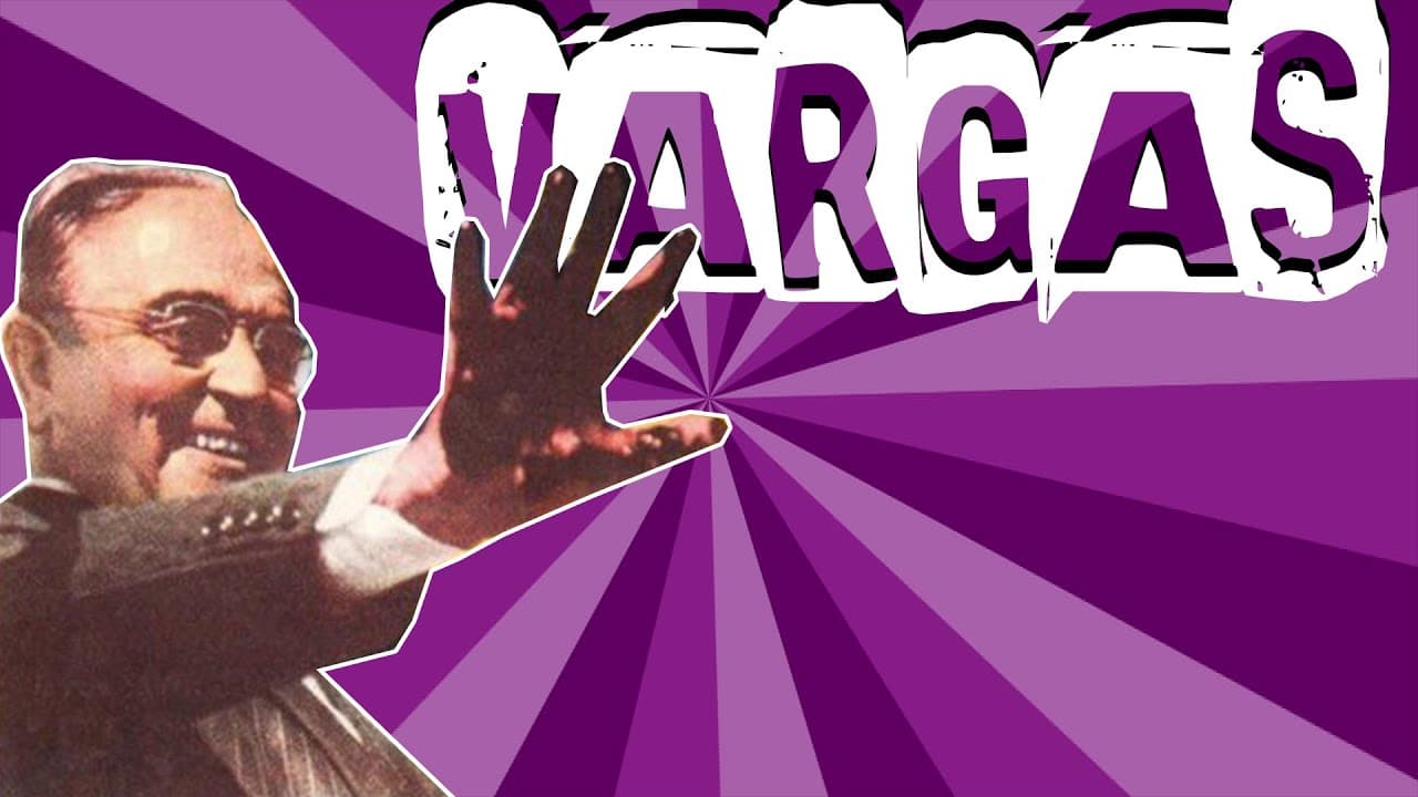 Thumbnail: O ÚLTIMO GOVERNO DE GETÚLIO VARGAS (1951-1954)