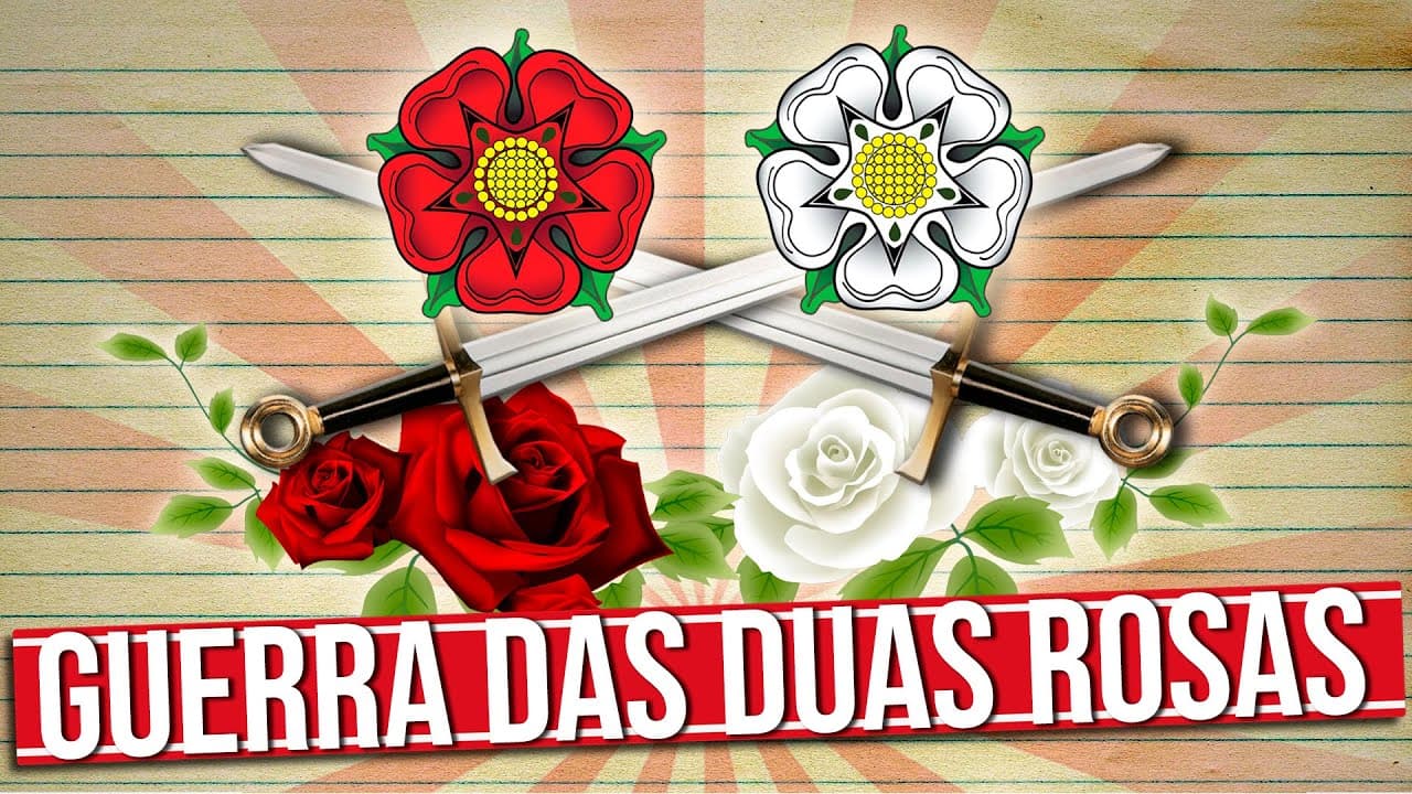Thumbnail: DESEMPACA: GUERRA DAS DUAS ROSAS EM CINCO MINUTOS