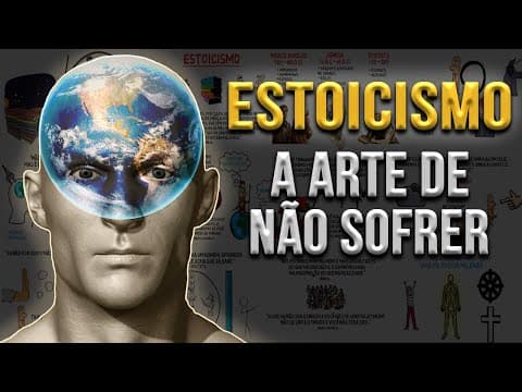 Thumbnail da aula: ESTOICISMO | A Arte de Viver em Paz Sob Qualquer Circunstância
