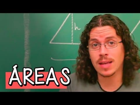 Thumbnail da aula: Áreas: Retângulo e Paralelogramo - Extensivo Matemática | Descomplica
