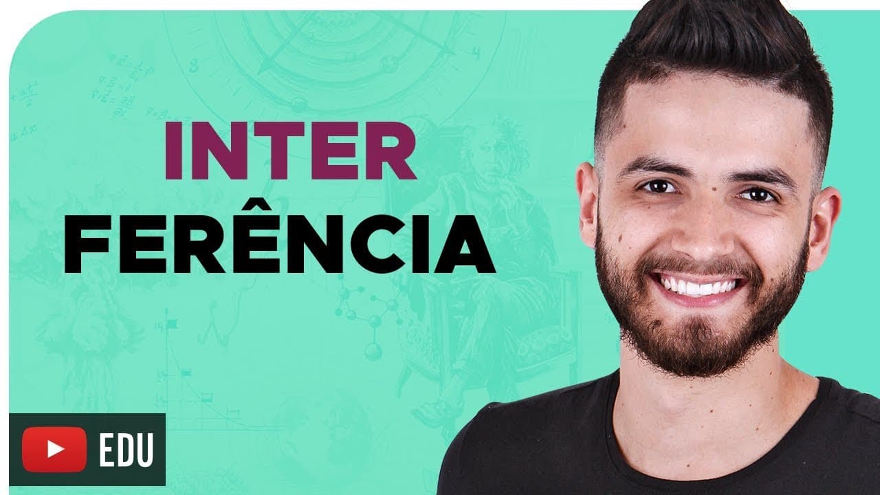 Thumbnail: INTERFERÊNCIA – DICA ENEM – Prof. Thales