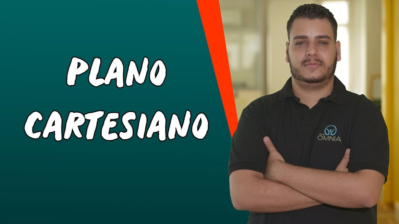 Thumbnail: Plano Cartesiano - Brasil Escola