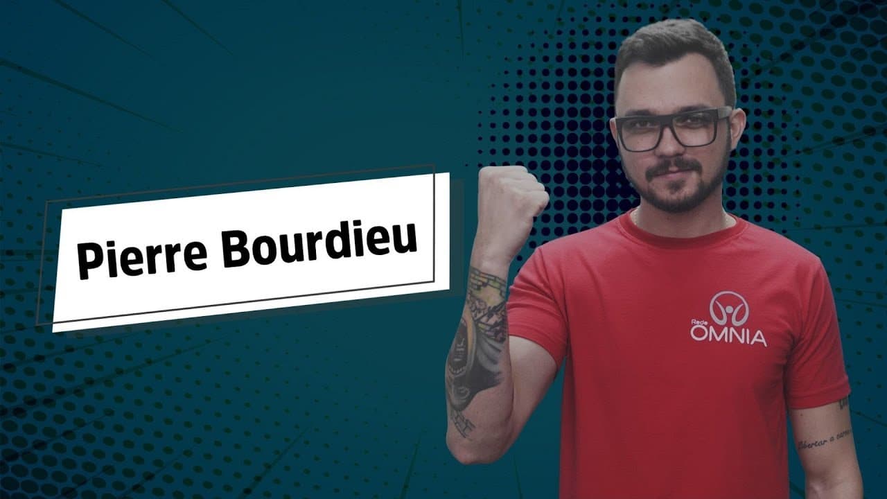 Thumbnail: Pierre Bourdieu - Brasil Escola