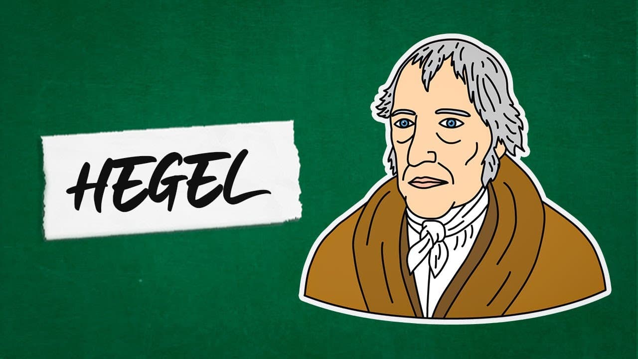 Thumbnail: Hegel (summary) | PHILOSOPHY.