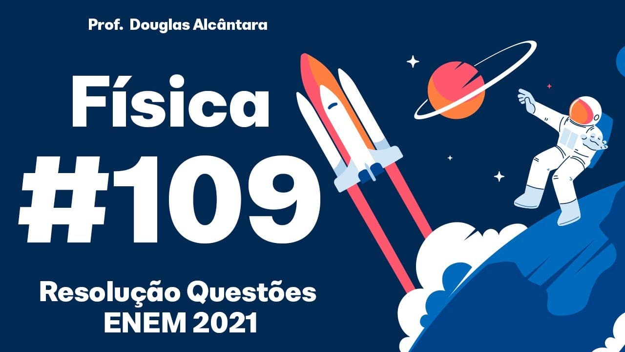 Thumbnail: ENEM 2021 - Cientistas da Universidade de New South Wales, na Austrália, demonstraram em 2012 que a