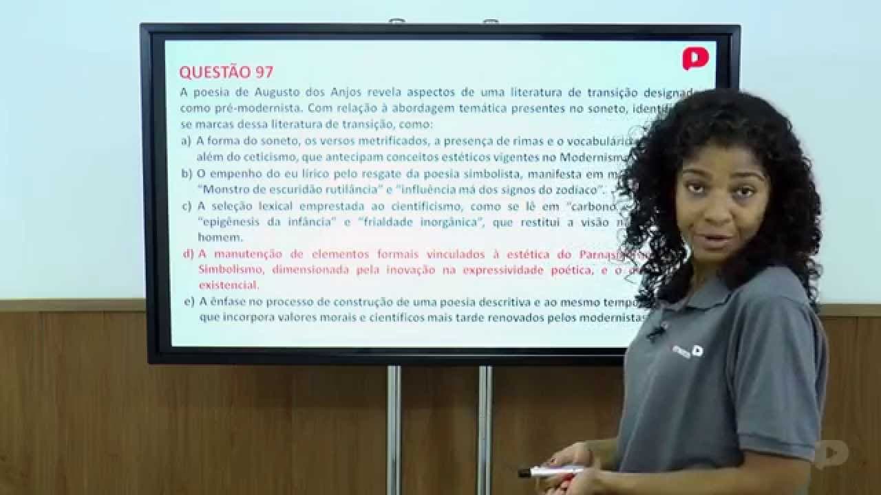 Thumbnail: Q.97-ENEM 2014-Códigos, Linguagens e suas tecnologias (Rosa)