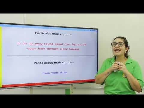 Thumbnail da aula: Inglês - Introdução aos Phrasal Verbs
