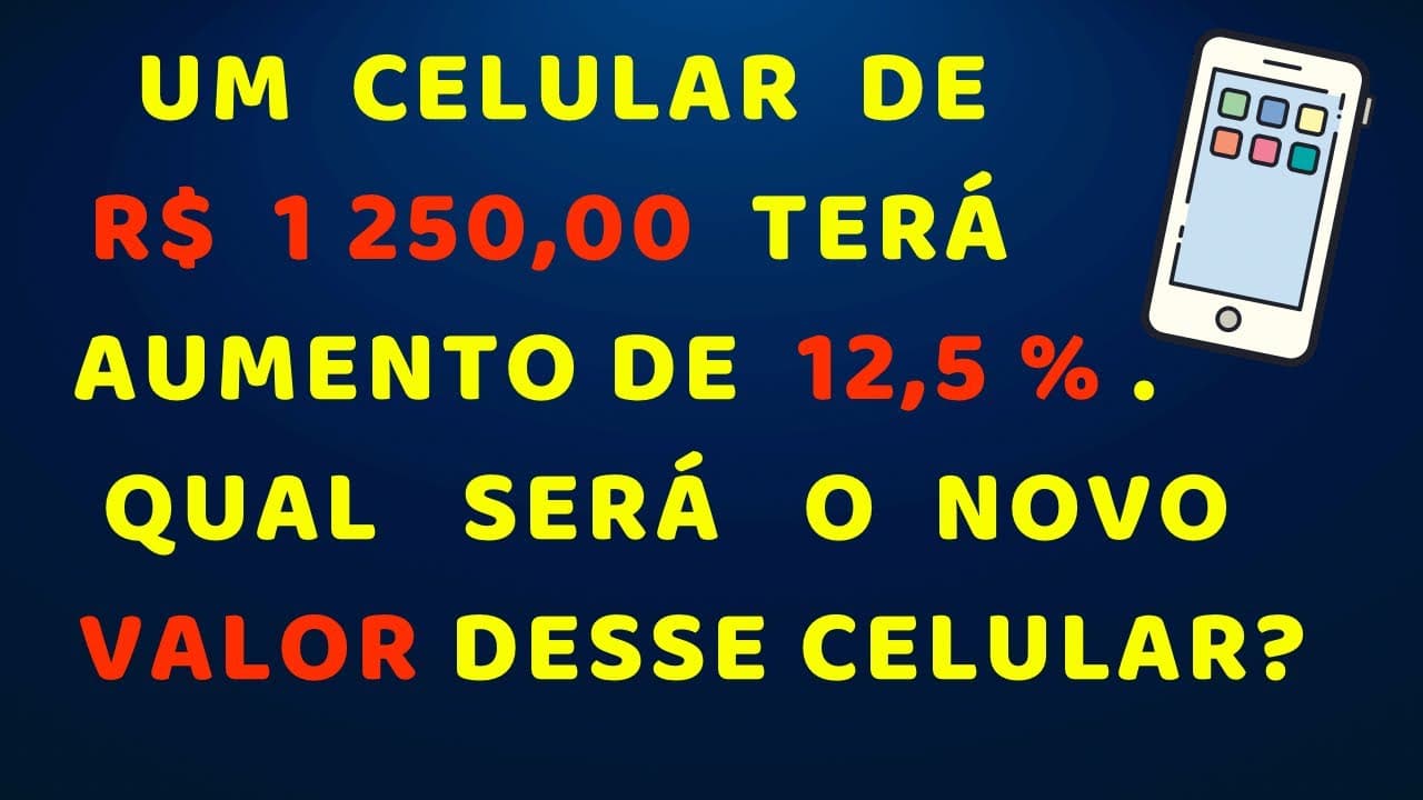 Thumbnail: 🤔VOCÊ SABE QUAL VAI SER O PREÇO??
