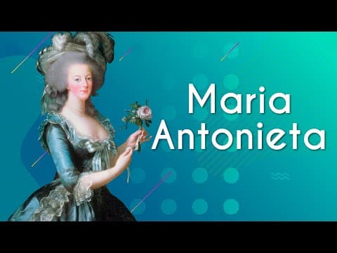 Thumbnail da aula: Maria Antonieta | Grandes Mulheres da História - Brasil Escola