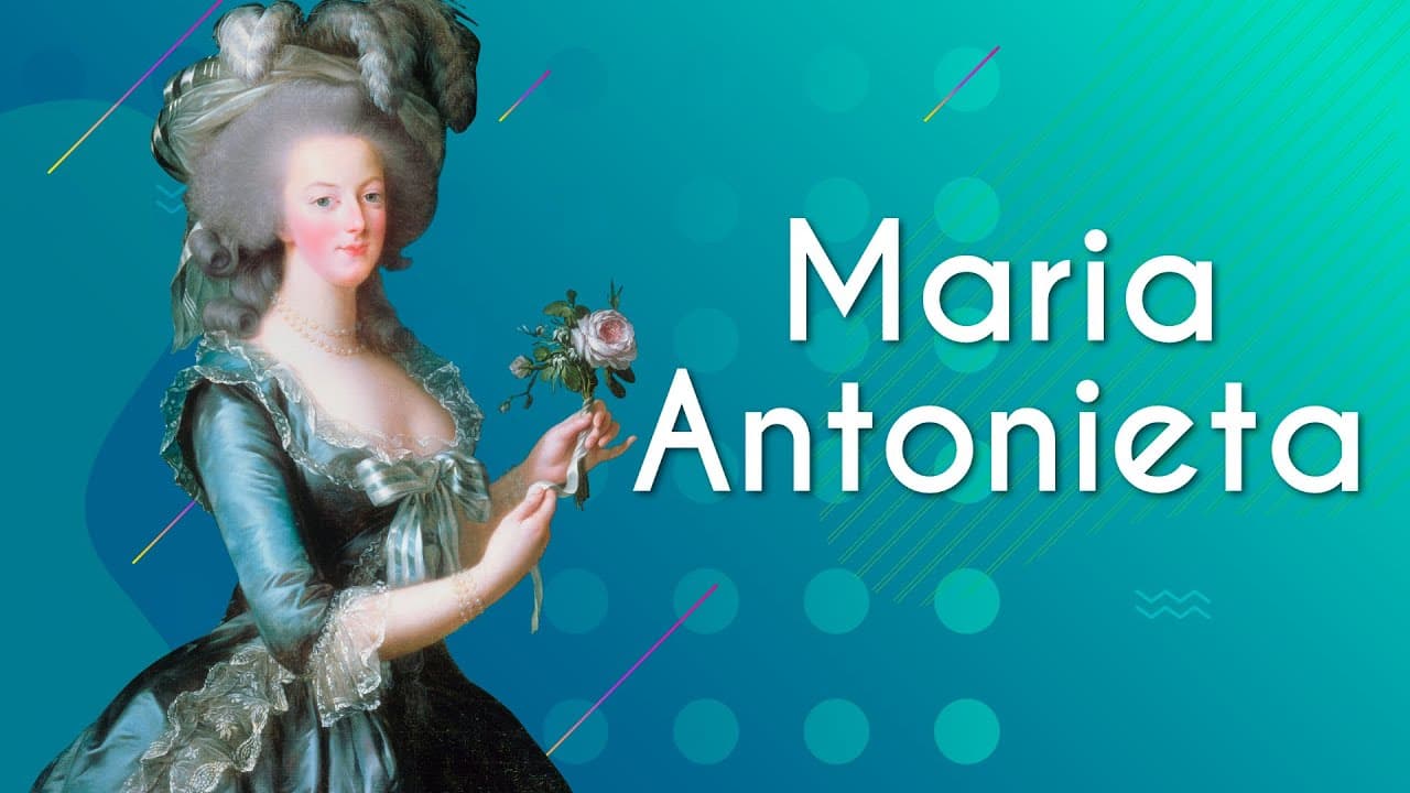 Thumbnail: Maria Antonieta | Grandes Mulheres da História - Brasil Escola