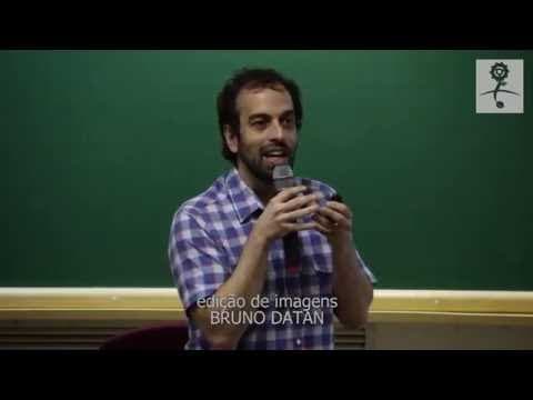 Thumbnail da aula: Ciclo de palestras do IMECC retorna com Matemática e Literatura
