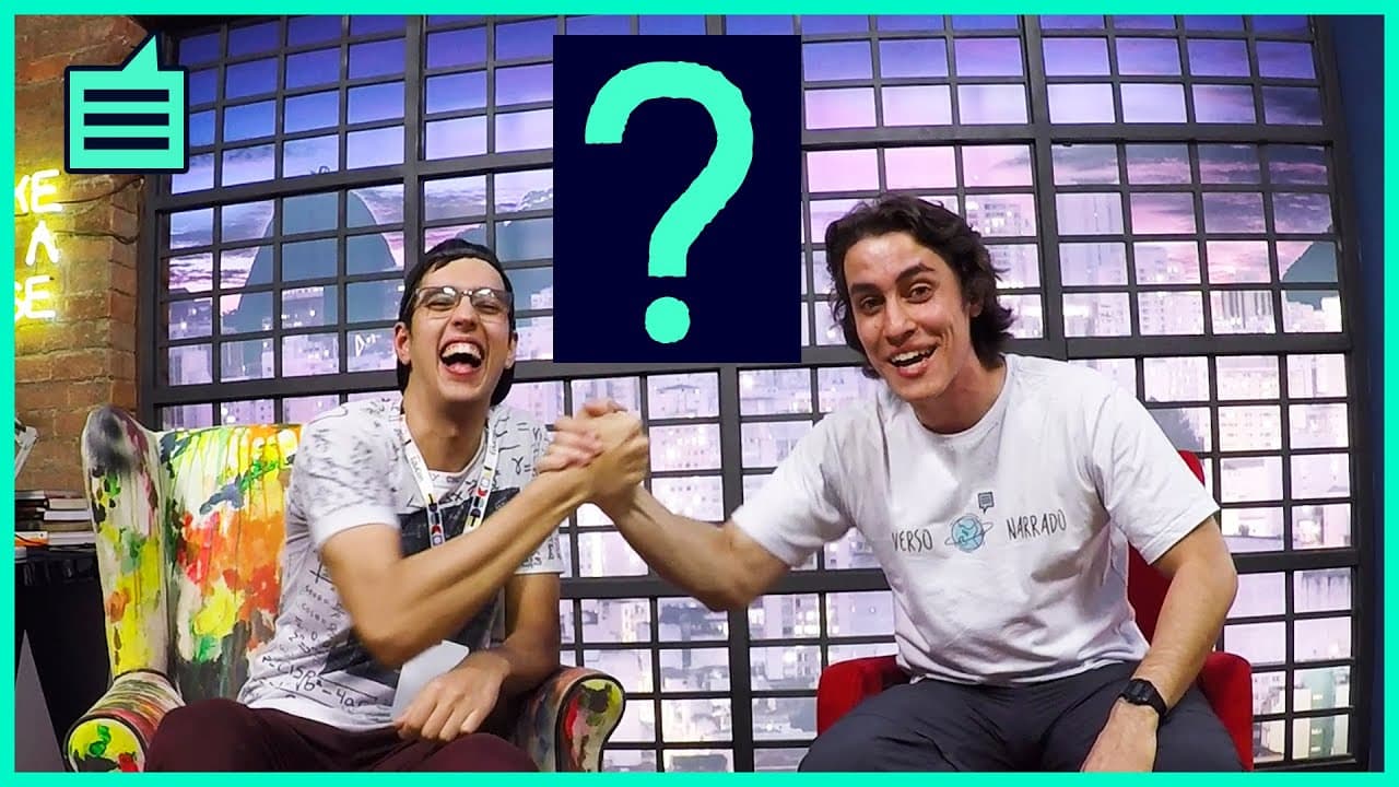 Thumbnail: Quem é o XANDE do SUPER EXATAS?
