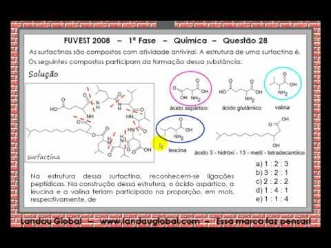 Thumbnail da aula: FUVEST_2008_QUI_Q28