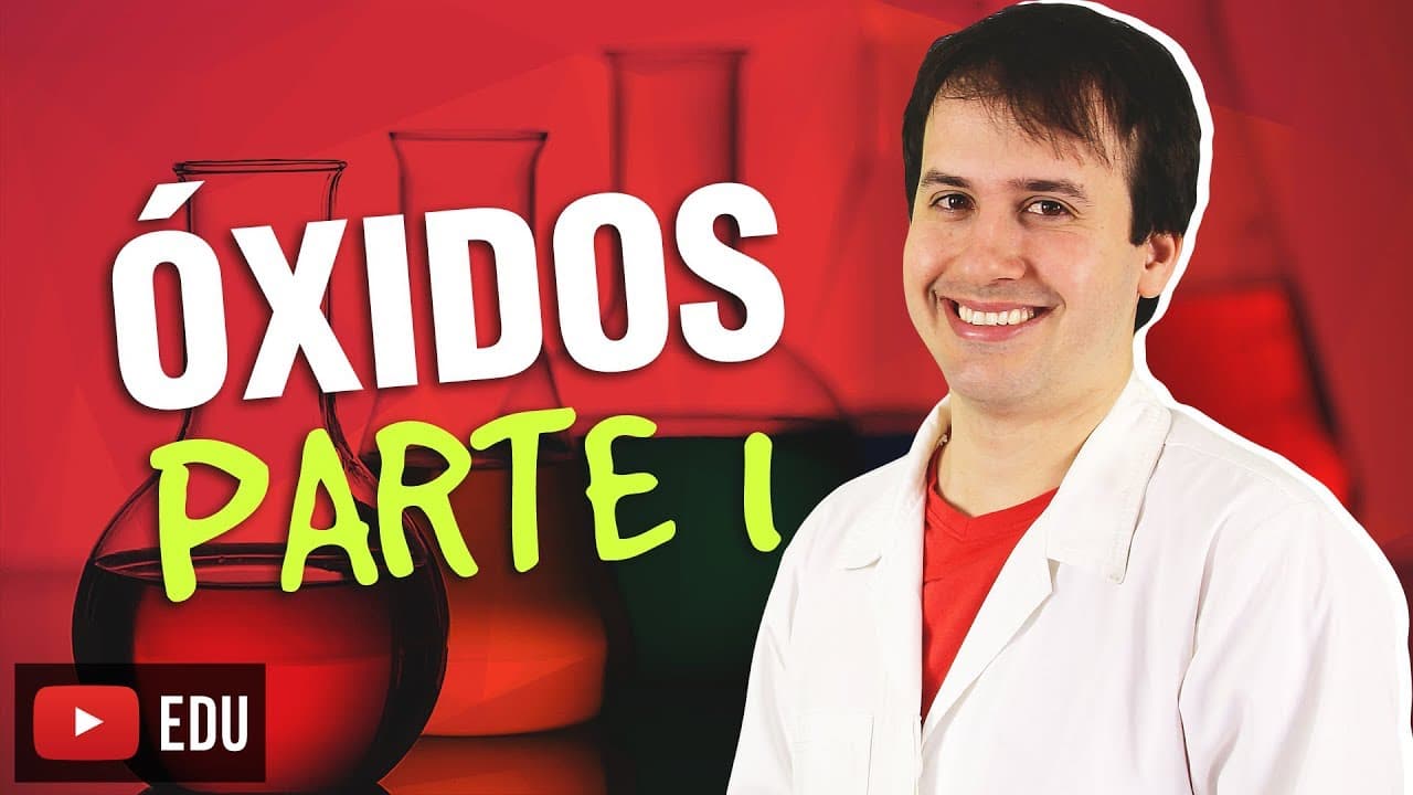 Thumbnail: 10. Funções Inorgânicas: Óxidos (1/2) [Química Geral]
