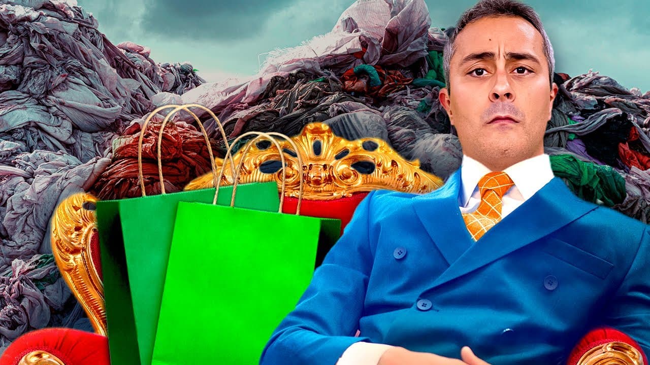 Thumbnail: O lado OBSCURO da indústria da MODA