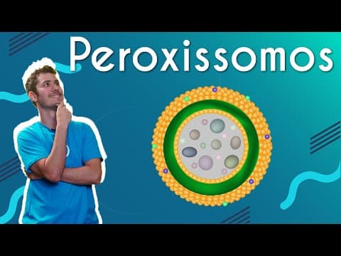 Thumbnail da aula: Peroxissomos - Brasil Escola