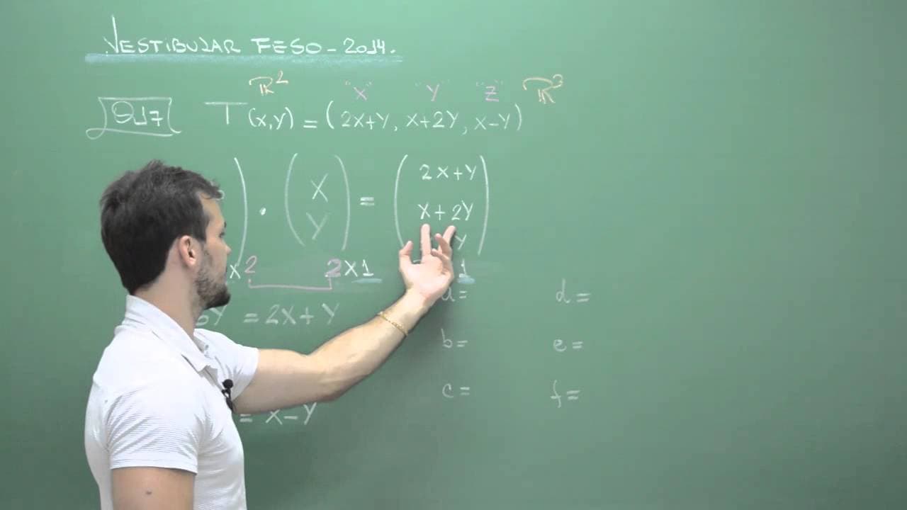 Thumbnail: Resolução da prova de 2014-1 do vestibular de medicina da UNIFESO