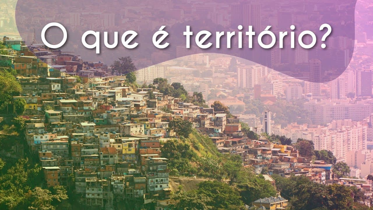 Thumbnail: O que é território? - Brasil Escola