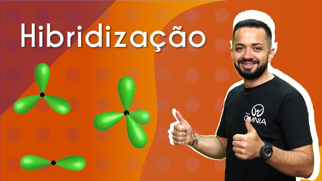 Thumbnail: Hibridização - Brasil Escola