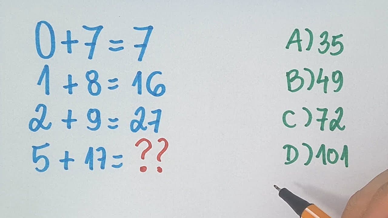 Thumbnail: 🔥 HELP MATEMÁTICA BÁSICA - Probleminha Bugante de Lógica #250