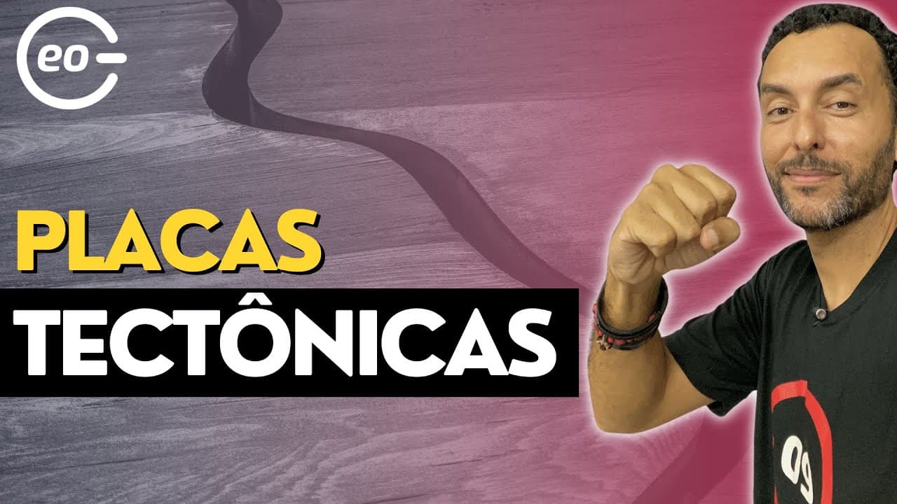 Thumbnail: | TEORIA DAS PLACAS TECTÔNICAS | GEOGRAFIA |