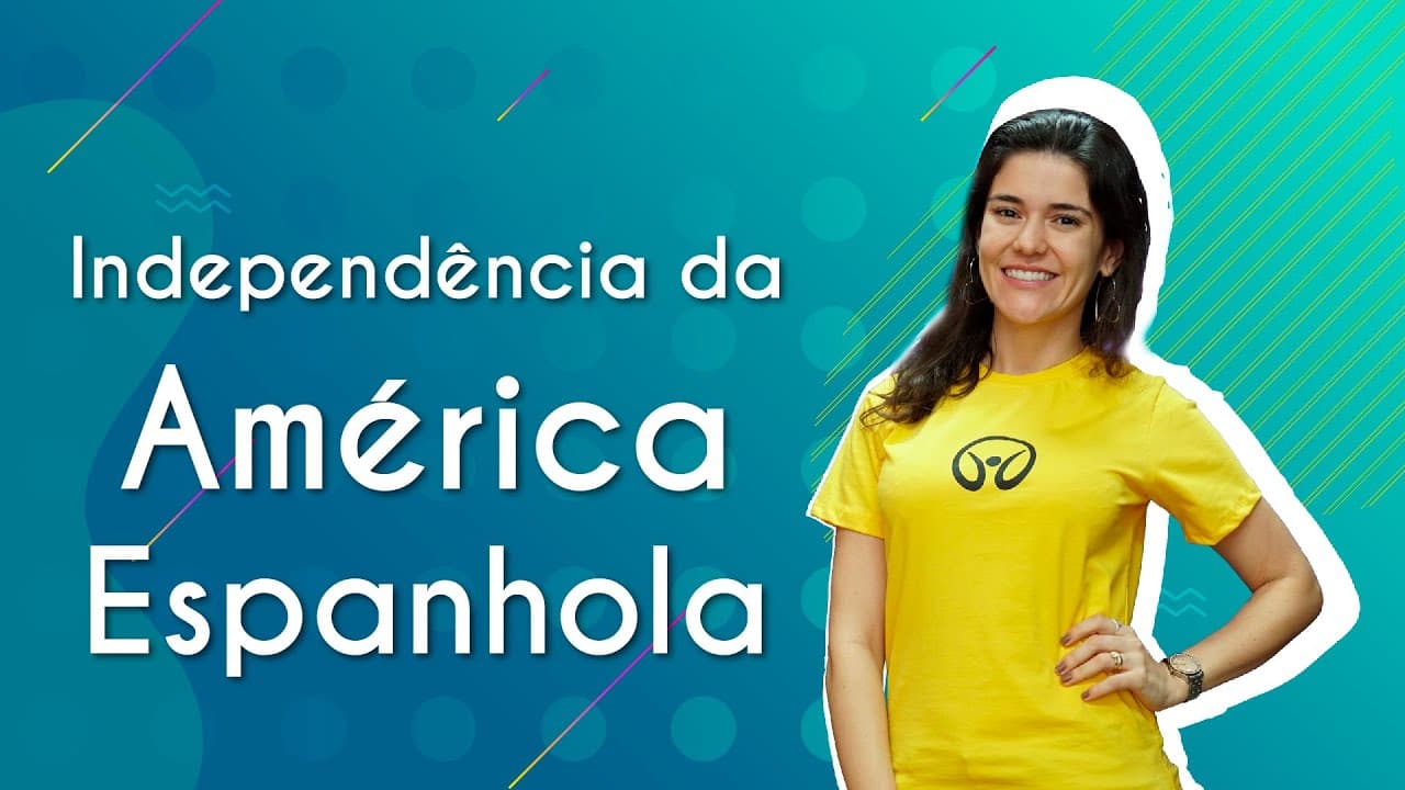 Thumbnail: Independência da América Espanhola - Brasil Escola