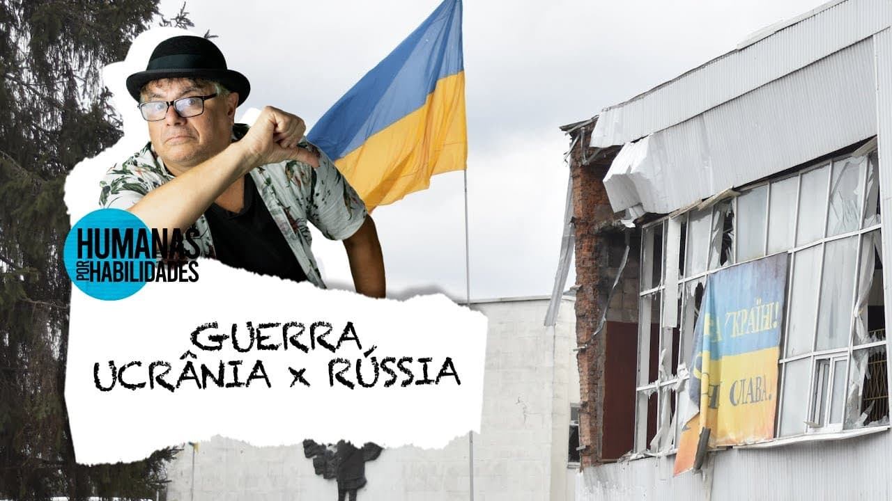 Thumbnail: Guerra Rússia x Ucrânia