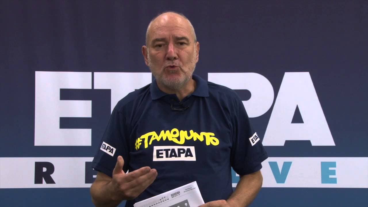 Thumbnail: FUVEST 2016 - 2ª Fase - História - Profº António - ETAPA Resolve