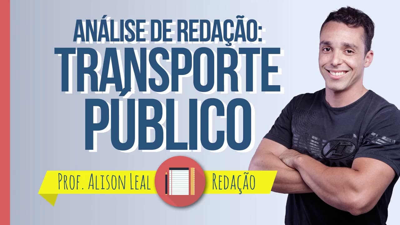 Thumbnail: Transporte Público