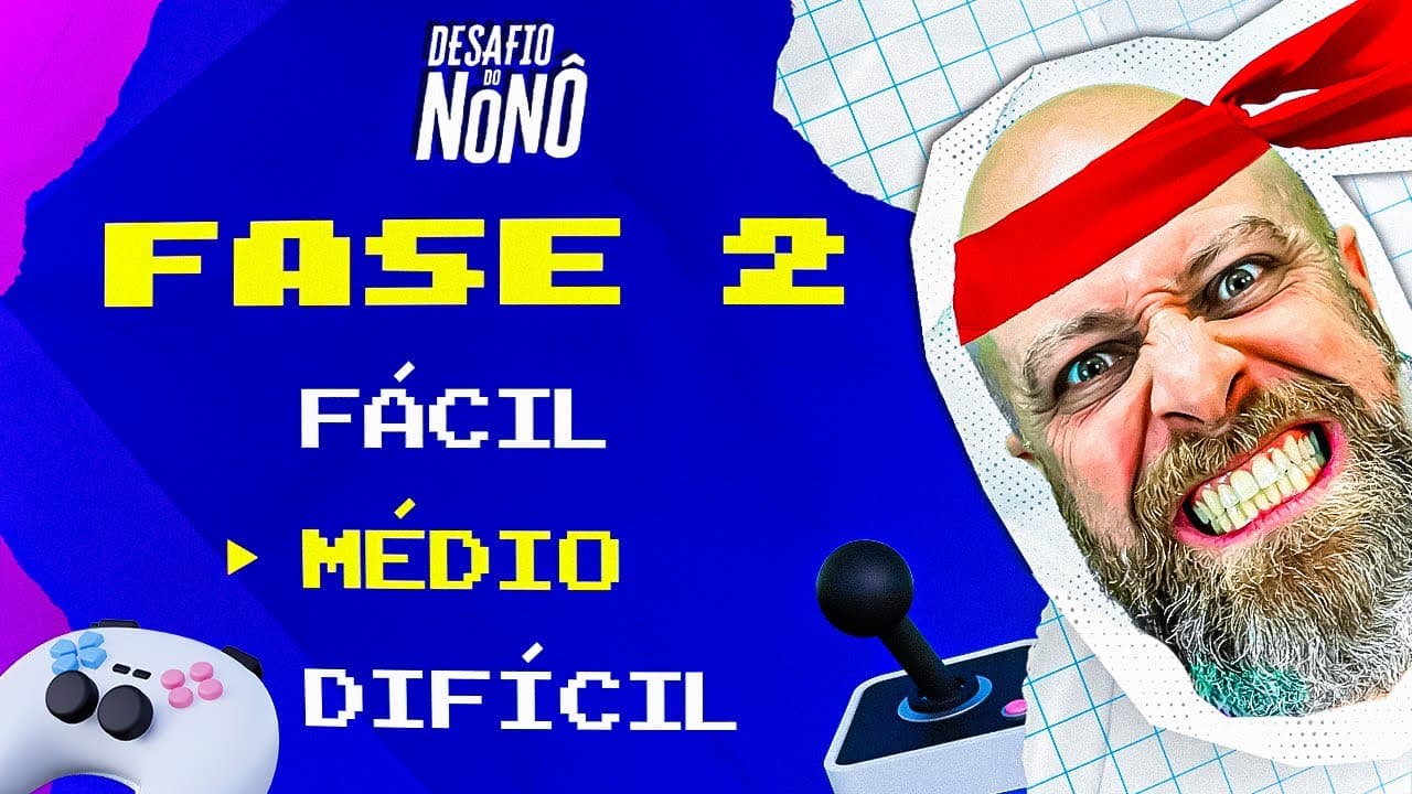Thumbnail: Resolvendo Questões de Português - Nível Médio [Professor Noslen] #português #linguaportuguesa