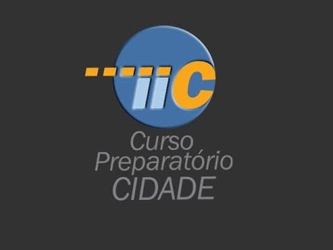 Thumbnail da aula: EsFcex - Resolução da prova de Inglês 2015/2016