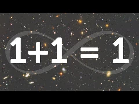 Thumbnail da aula: This only happens at infinity