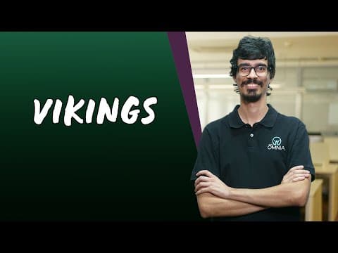 Thumbnail da aula: Vikings - Brasil Escola