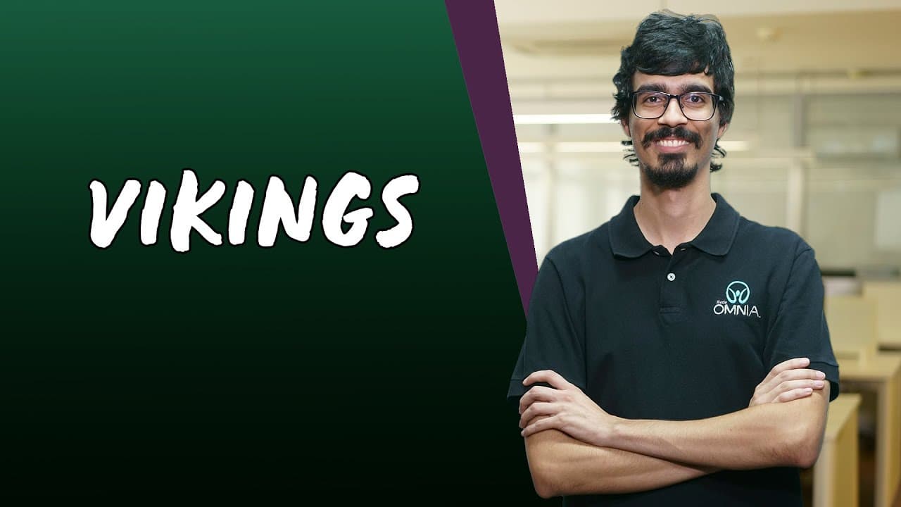 Thumbnail: Vikings - Brasil Escola