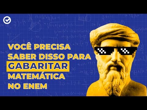 Thumbnail da aula: Acelere no ENEM - Múltiplos e Divisores