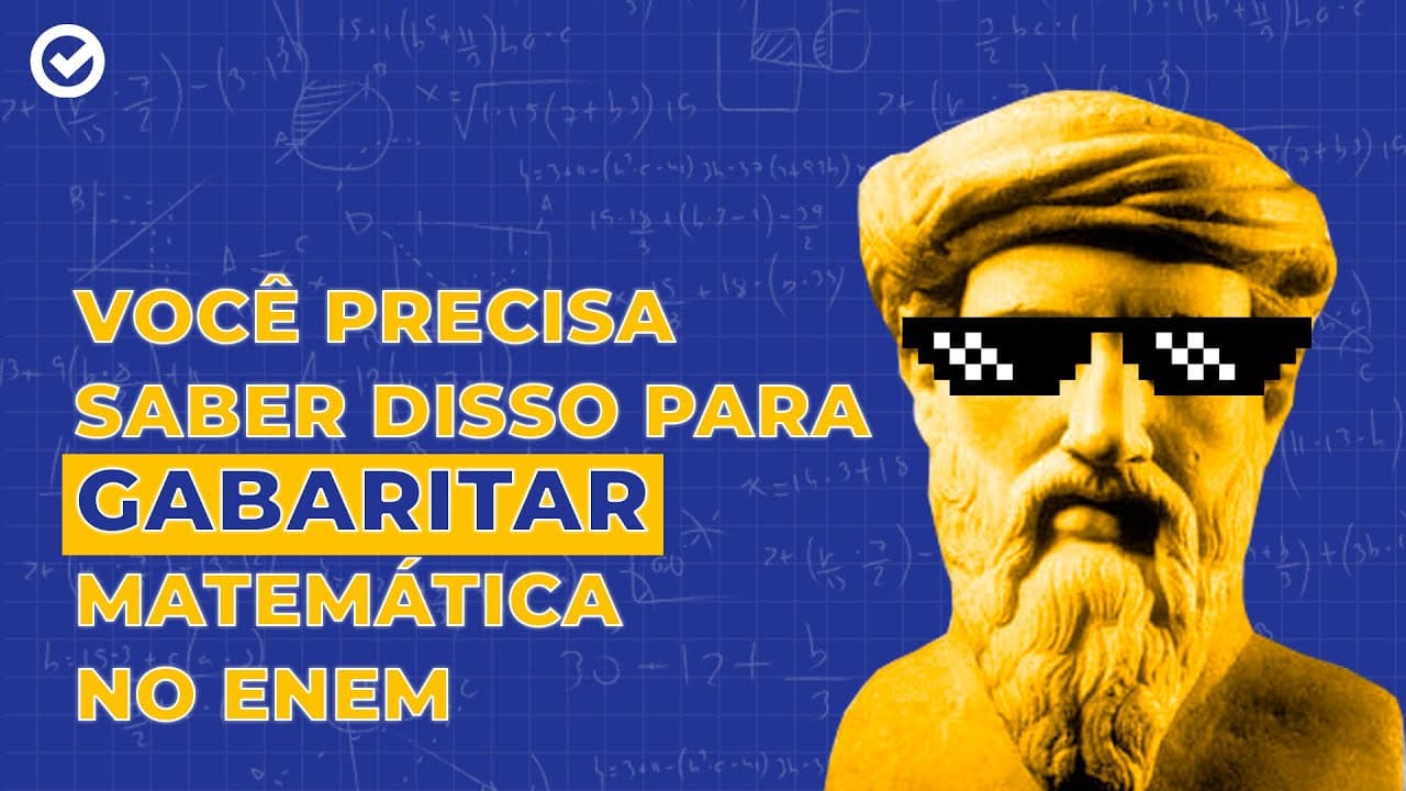 Thumbnail: Acelere no ENEM - Múltiplos e Divisores