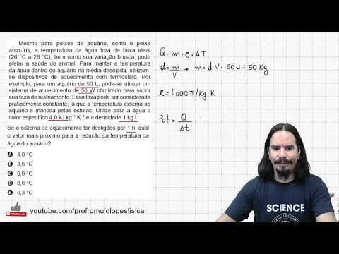 Thumbnail da aula: ENEM 2020  - Questão 101 (caderno amarelo)