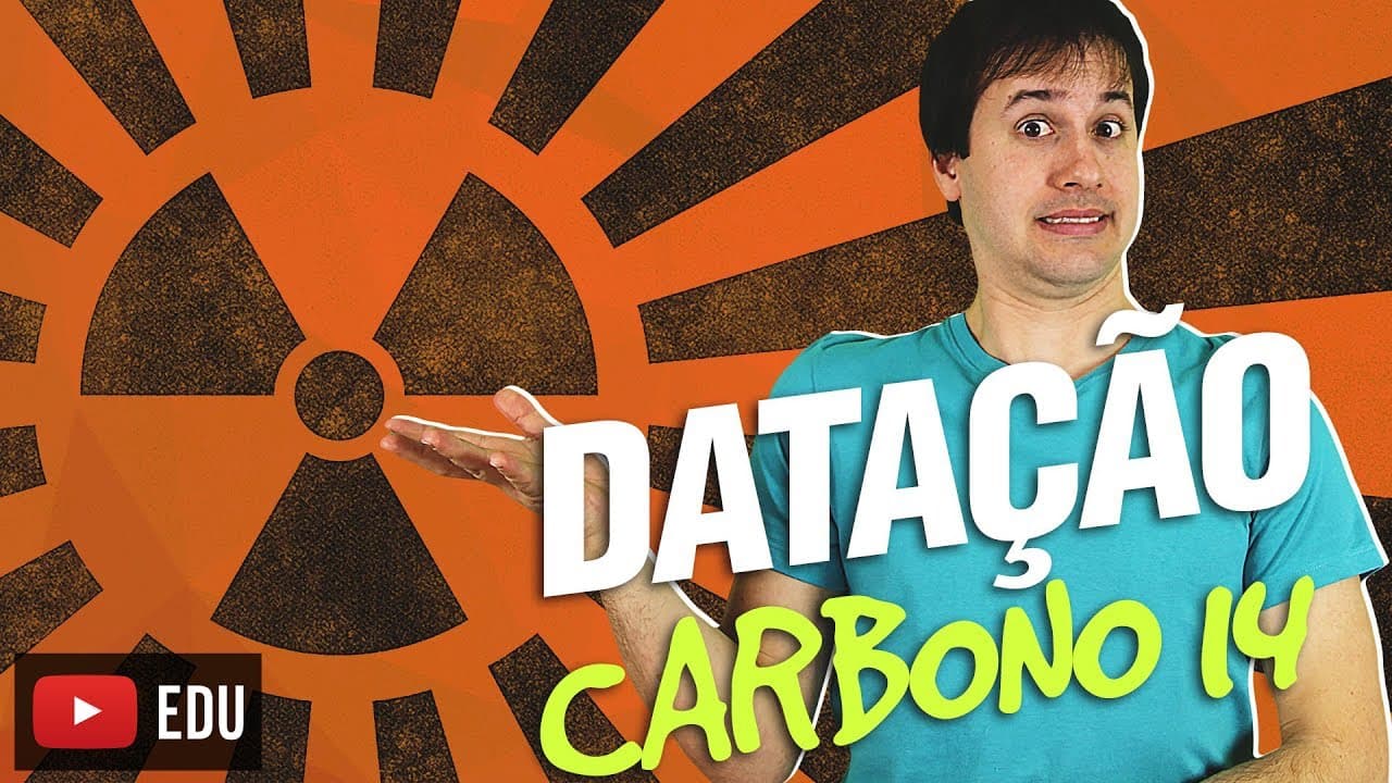 Thumbnail: 4. Radioatividade: Datação Carbono 14 (4/5) [Físico Química]