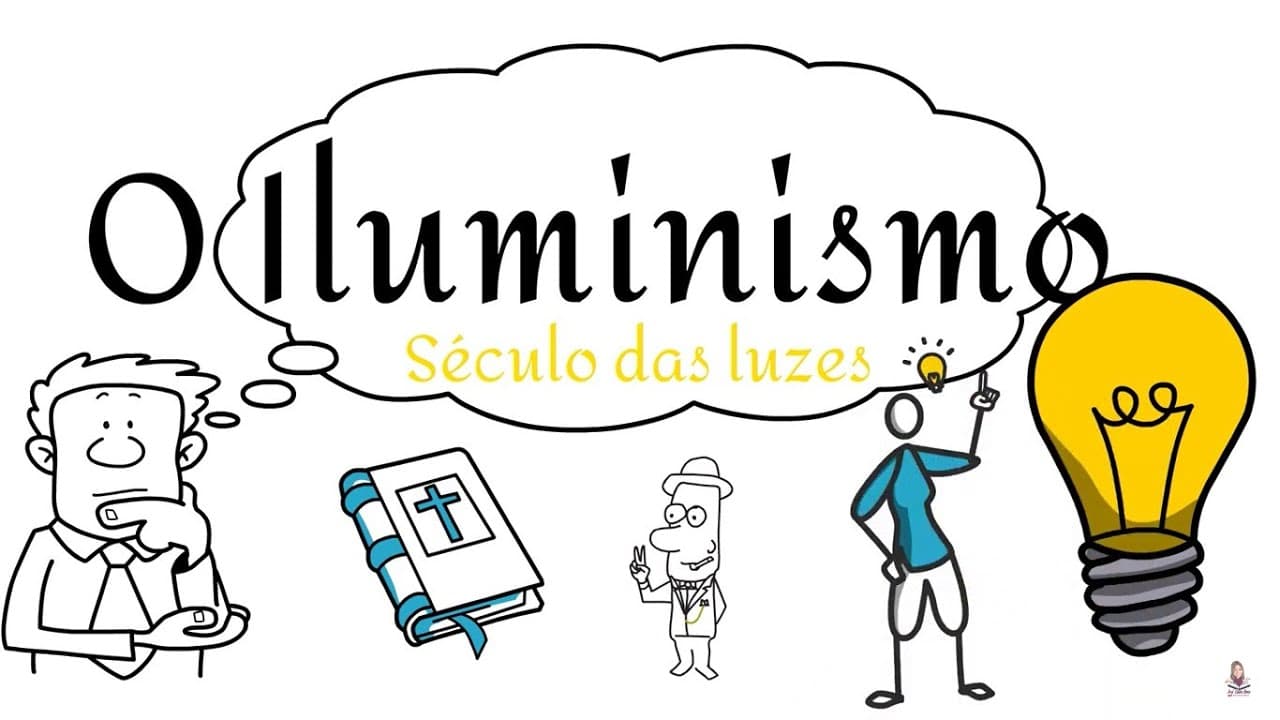 Thumbnail: O Iluminismo e os principais pensadores
